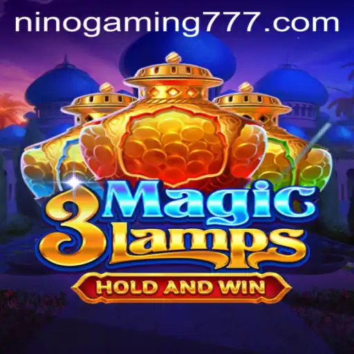 Discover the Enchanting World of 3MagicLamps with NinoGaming