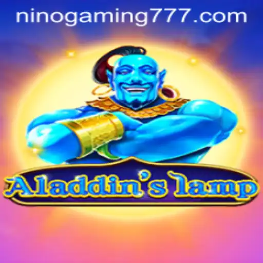 Discovering the Magic of Aladdinslamp by NinoGaming
