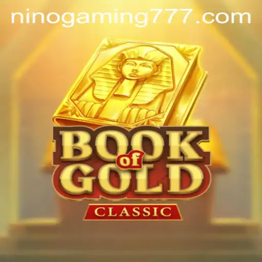 Book Of Gold Classic: A Journey with NinoGaming