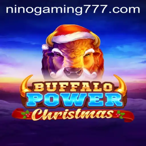 Buffalo Power Christmas: A Festive Gaming Experience by NinoGaming