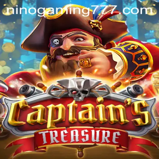 Unveiling CaptainssTreasure: A Deep Dive into NinoGaming's Latest Adventure