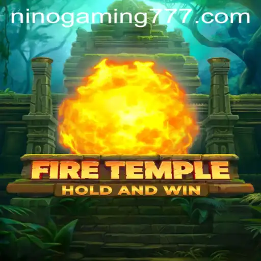 Explore the Mysteries of FireTemple: A Journey Through Flames by NinoGaming