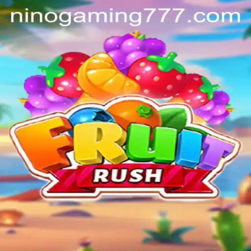 FruitRush: A Thrilling Adventure with NinoGaming