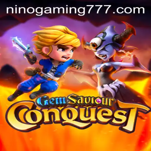 GemSaviourConquest: Embark on a Mythical Adventure with NinoGaming