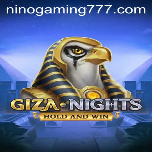 GizaNights: An Epic Journey in Gaming by NinoGaming