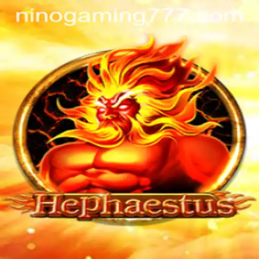 Hephaestus: The New Mythology-Inspired Gaming Experience by NinoGaming