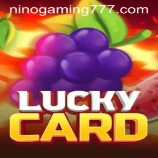 Discover the Thrilling World of LuckyCard by NinoGaming