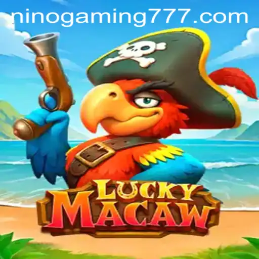 Discover the Excitement of LuckyMacaw: A Unique Gaming Experience with NinoGaming