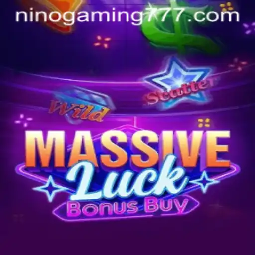 Exploring the Thrills of MassiveLuckBonusBuy: A NinoGaming Creation