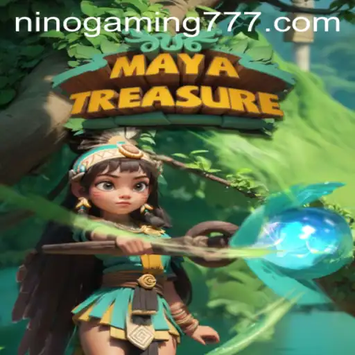 Discover the Adventure of MayaTreasure with NinoGaming