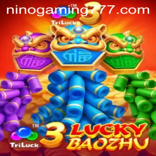 Exploring the Exciting World of 3LuckyBaozhu with NinoGaming