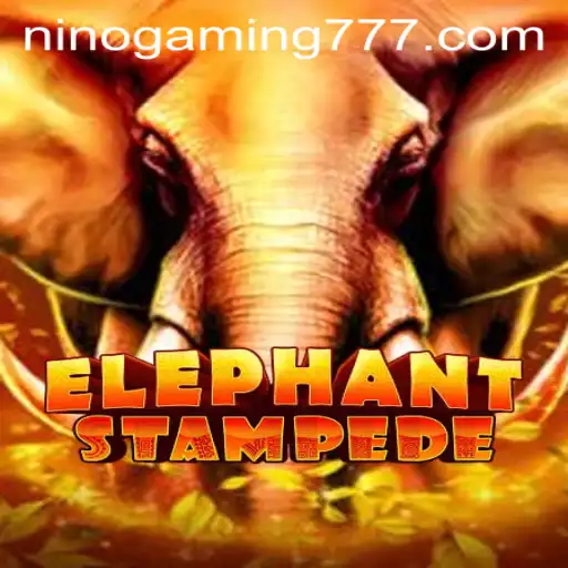 ElephantStampede: A Thrilling Adventure Awaits Gamers at NinoGaming