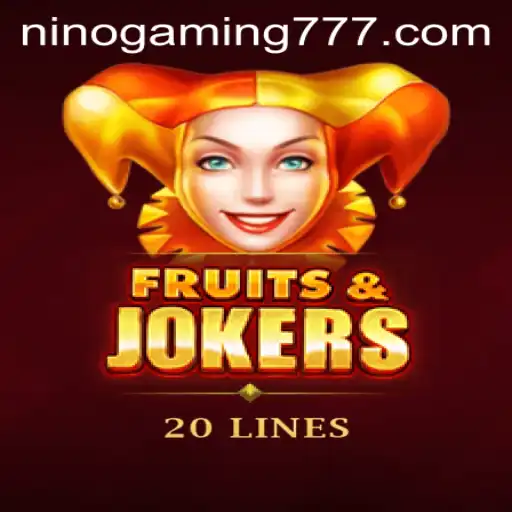 Exploring the Vibrant World of FruitsAndJokers20 with NinoGaming