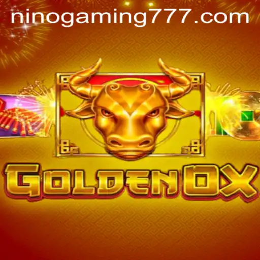 Discover the Thrilling World of GoldenOx: A Deep Dive Into NinoGaming's Latest Sensation