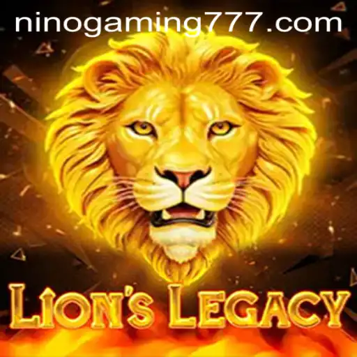 LionsLegacy: NinoGaming's Latest Adventure