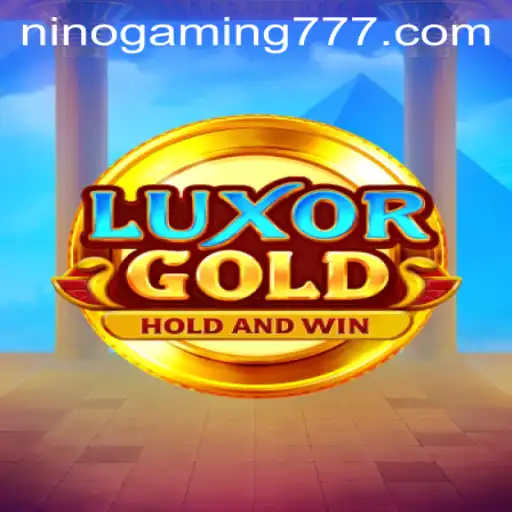 Unveiling LuxorGold: A Captivating Journey into Ancient Mysteries with NinoGaming