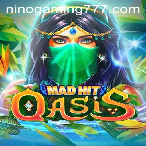 An In-Depth Exploration of MadHitOasis - The Latest Sensation from NinoGaming