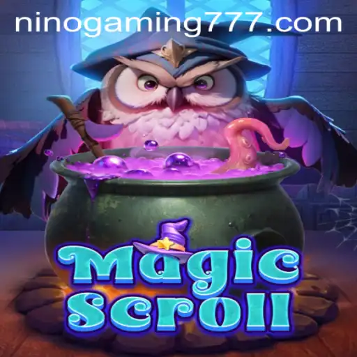 MagicScroll: A Magical Adventure with NinoGaming