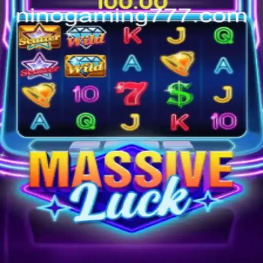 MassiveLuck: A Deep Dive into the Thrilling World of Chance and Strategy Amidst NinoGaming's Latest Innovations