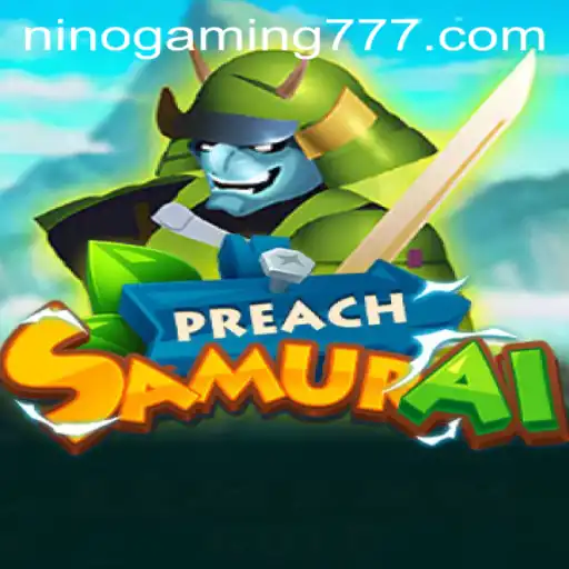 PreachSamurai: The Revolutionary Game by NinoGaming