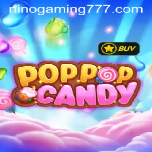The Colorful World of POPPOPCANDY: A Fresh Gaming Experience by NinoGaming