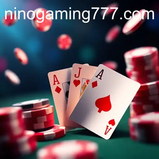NinoGaming: Revolutionizing the World of Poker Games