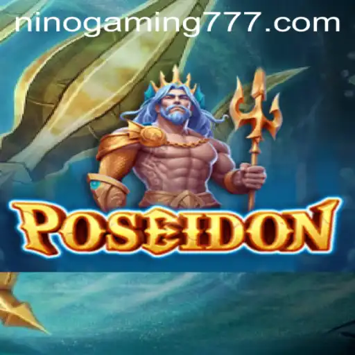 Poseidon: A Gaming Odyssey with NinoGaming