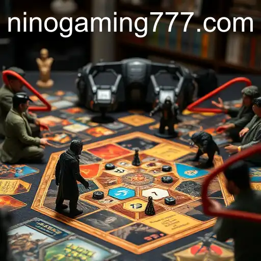 Tabletop Game: An Exploration with NinoGaming