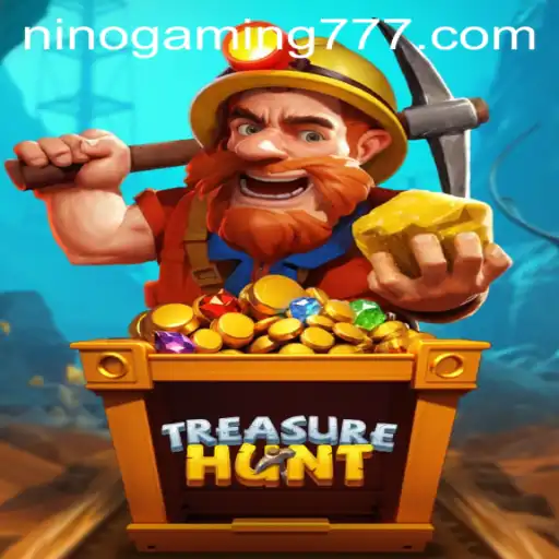 Unveiling TreasureHunt: A Captivating Adventure by NinoGaming