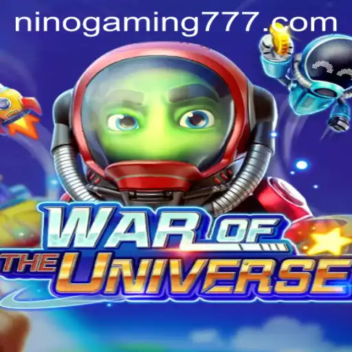 WAROFTHEUNIVERSE: The Ultimate Gaming Experience by NinoGaming
